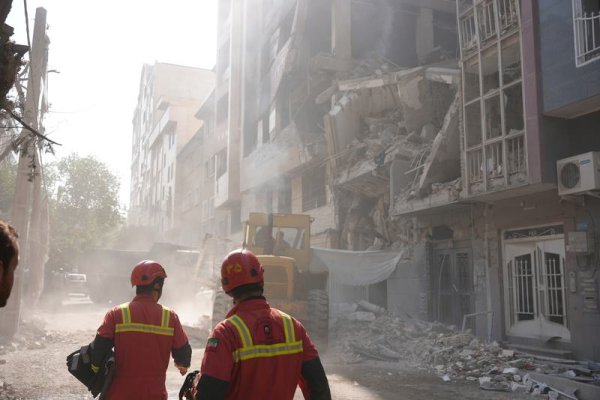 兴业策略 以色列伊朗引爆热战：美国忙撇清关系，周边国家担心核泄漏