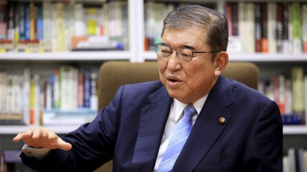 富灯网  压力测试来了！今夏参议院改选前，日本首相石破茂还需闯过这一关