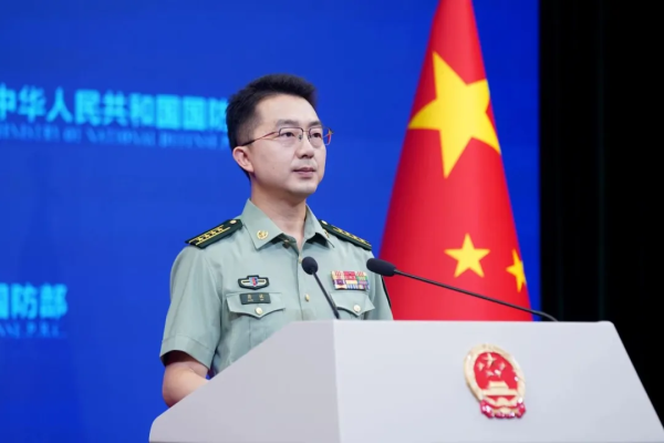 亿正策略 国防部：向日方提出严正交涉