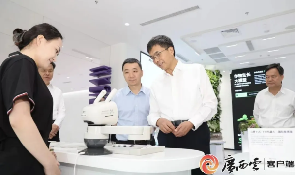 慧仁策略 陈刚带队到北京亦庄学习调研：成就斐然、令人钦佩