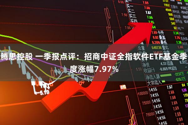 腾思控股 一季报点评：招商中证全指软件ETF基金季度涨幅7.97%
